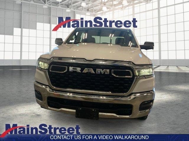 used 2025 Ram 1500 car, priced at $42,895