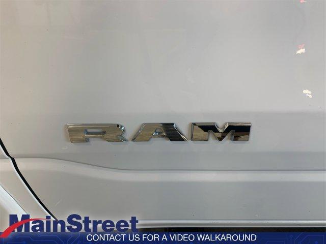used 2025 Ram 1500 car, priced at $42,895
