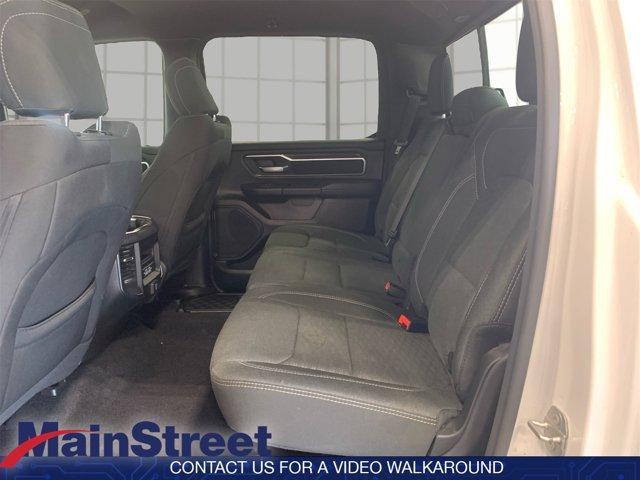 used 2025 Ram 1500 car, priced at $42,895