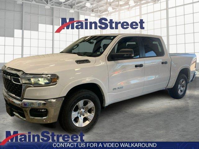 used 2025 Ram 1500 car, priced at $42,895
