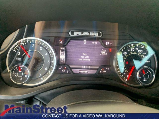 used 2025 Ram 1500 car, priced at $42,895