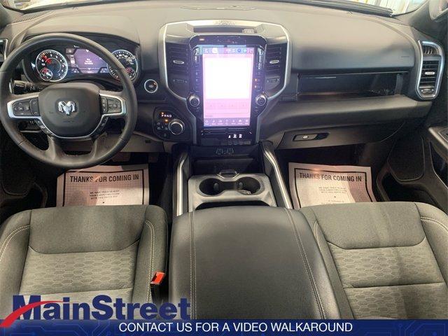 used 2025 Ram 1500 car, priced at $42,895