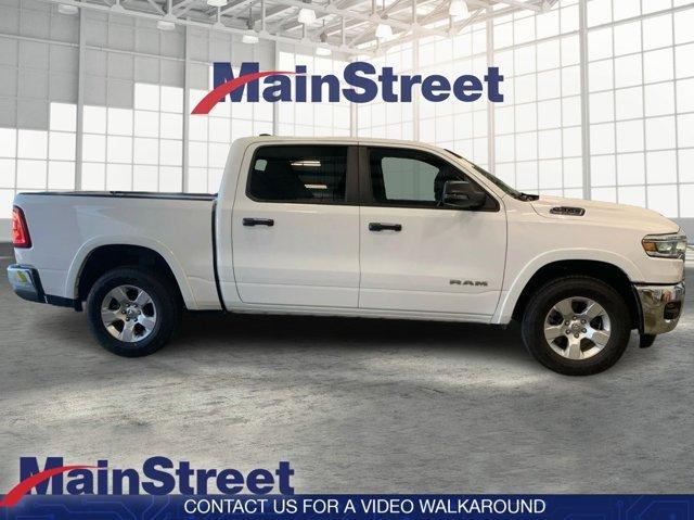 used 2025 Ram 1500 car, priced at $42,895