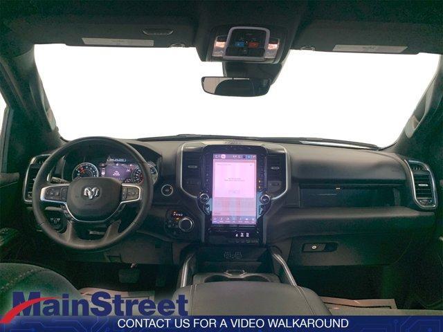 used 2025 Ram 1500 car, priced at $42,895