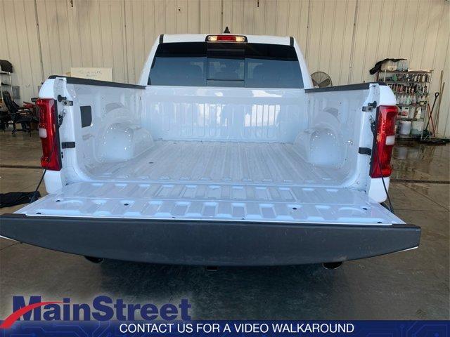 used 2025 Ram 1500 car, priced at $42,895