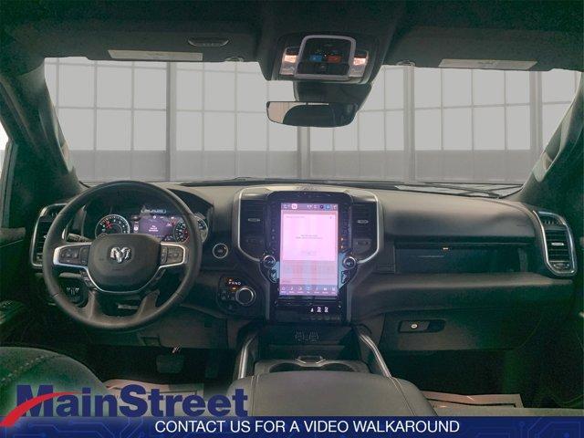 used 2025 Ram 1500 car, priced at $42,895