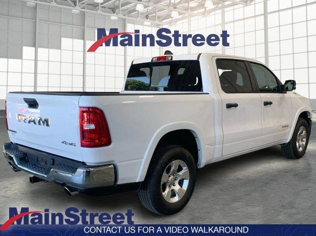 used 2025 Ram 1500 car, priced at $42,895