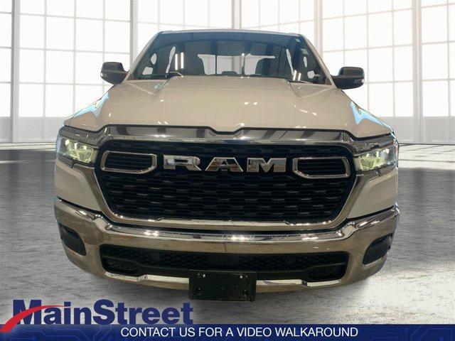used 2025 Ram 1500 car, priced at $42,895
