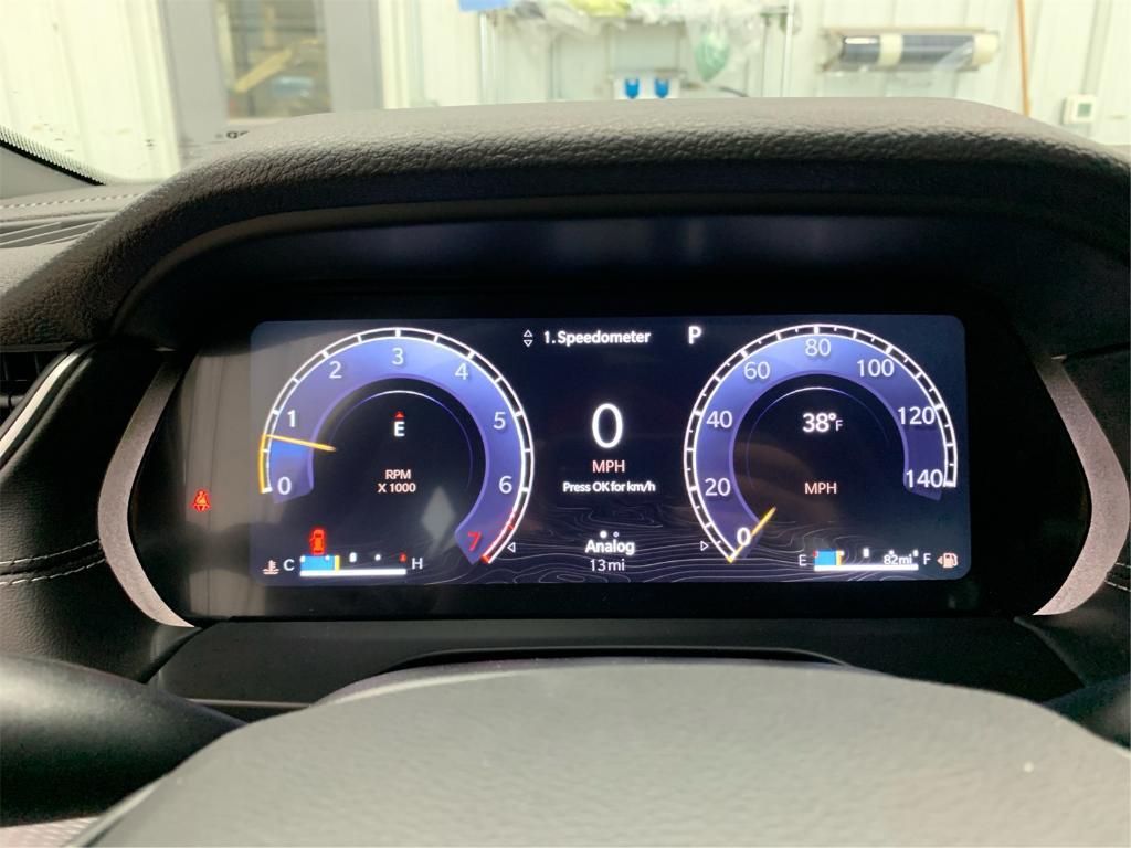 new 2025 Jeep Grand Cherokee car, priced at $42,934