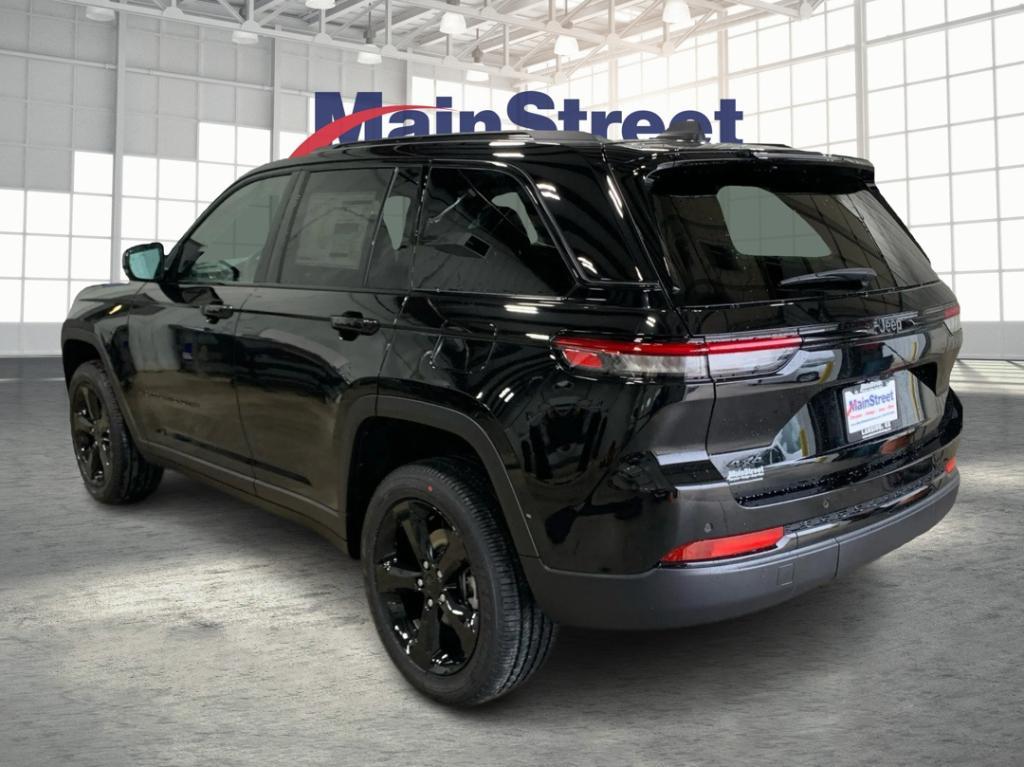 new 2025 Jeep Grand Cherokee car, priced at $42,934