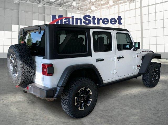 new 2025 Jeep Wrangler car, priced at $56,039