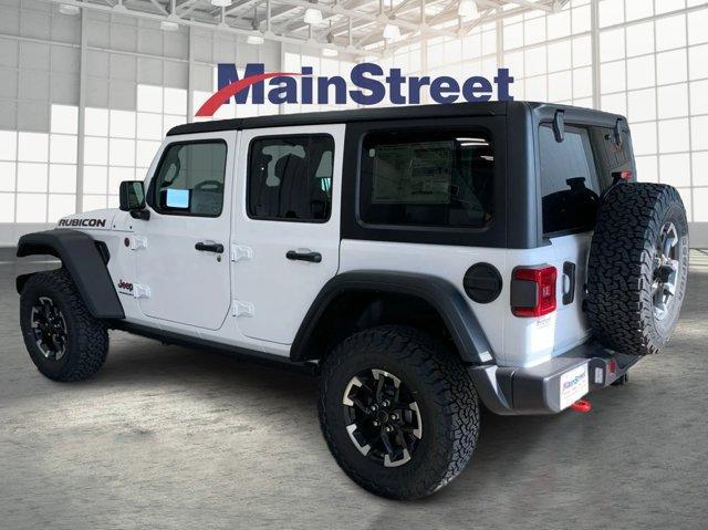 new 2025 Jeep Wrangler car, priced at $56,039