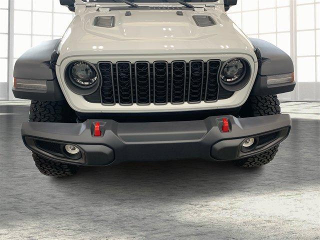 new 2025 Jeep Wrangler car, priced at $56,039
