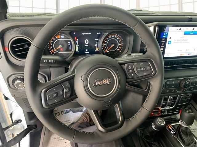 new 2025 Jeep Wrangler car, priced at $56,039