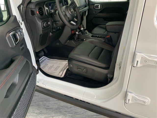 new 2025 Jeep Wrangler car, priced at $56,039