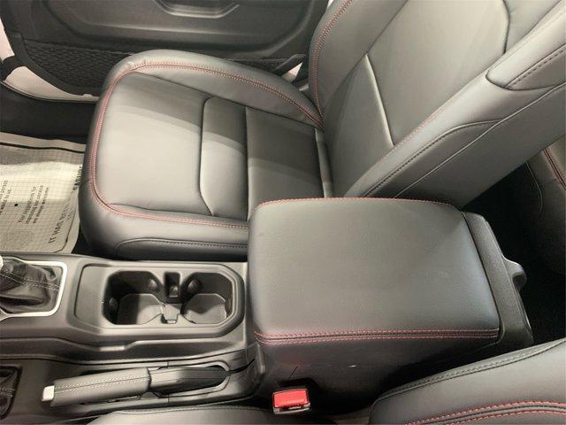 new 2025 Jeep Wrangler car, priced at $56,039