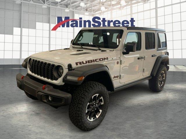 new 2025 Jeep Wrangler car, priced at $56,039