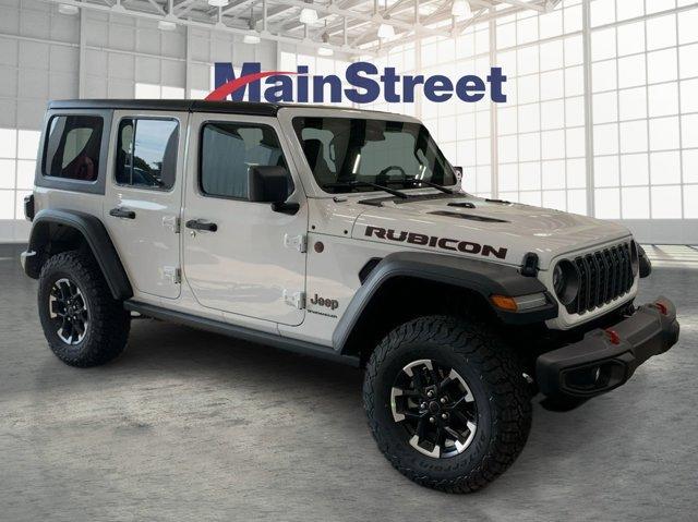 new 2025 Jeep Wrangler car, priced at $56,039