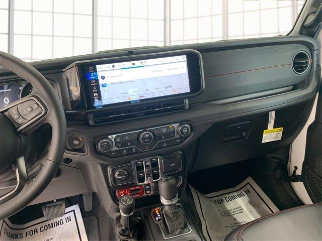 new 2025 Jeep Wrangler car, priced at $56,039