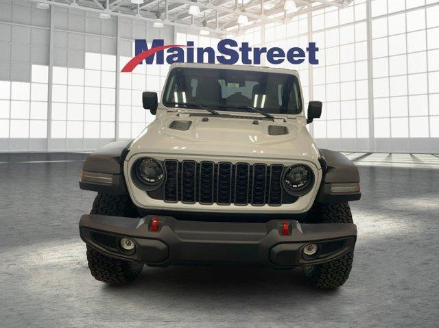 new 2025 Jeep Wrangler car, priced at $56,039