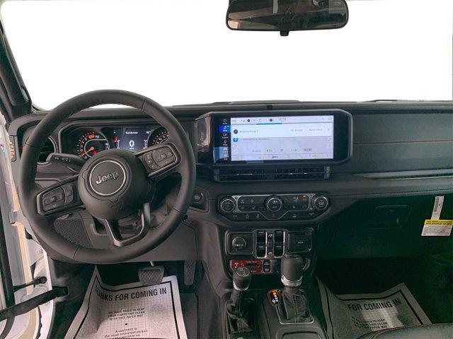 new 2025 Jeep Wrangler car, priced at $56,039