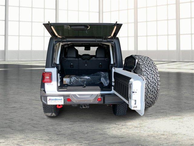 new 2025 Jeep Wrangler car, priced at $56,039