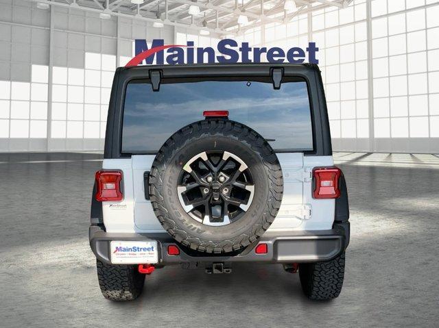 new 2025 Jeep Wrangler car, priced at $56,039