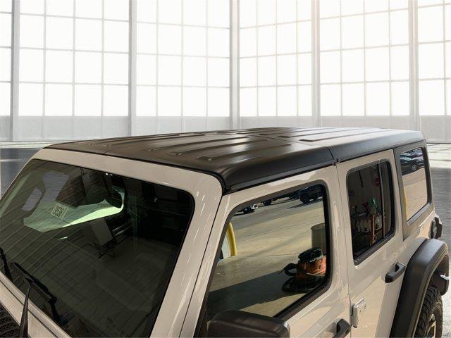 new 2025 Jeep Wrangler car, priced at $56,039