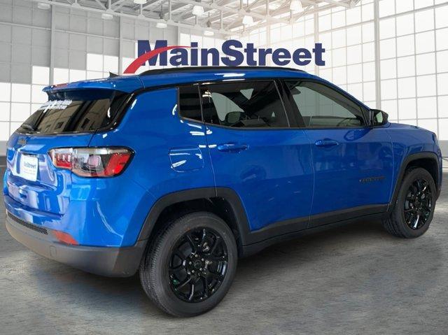 new 2026 Jeep Compass car, priced at $31,640