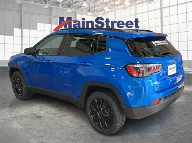 new 2026 Jeep Compass car, priced at $31,640