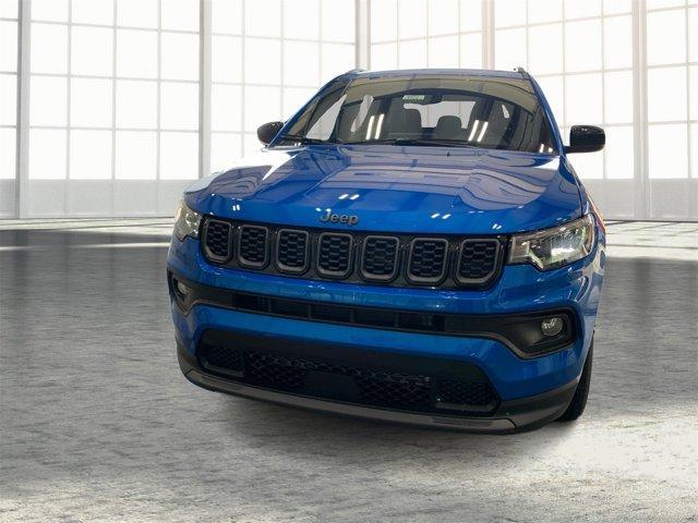 new 2026 Jeep Compass car, priced at $31,640