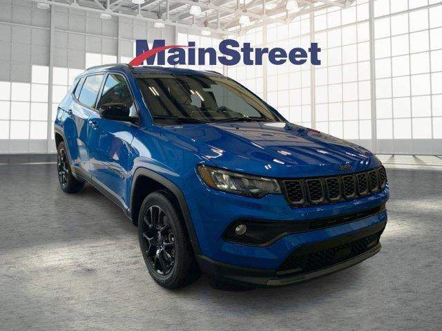 new 2026 Jeep Compass car, priced at $31,640