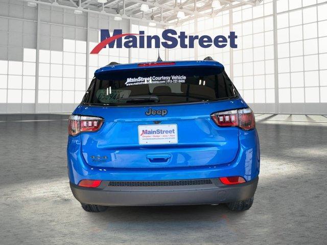 new 2026 Jeep Compass car, priced at $31,640