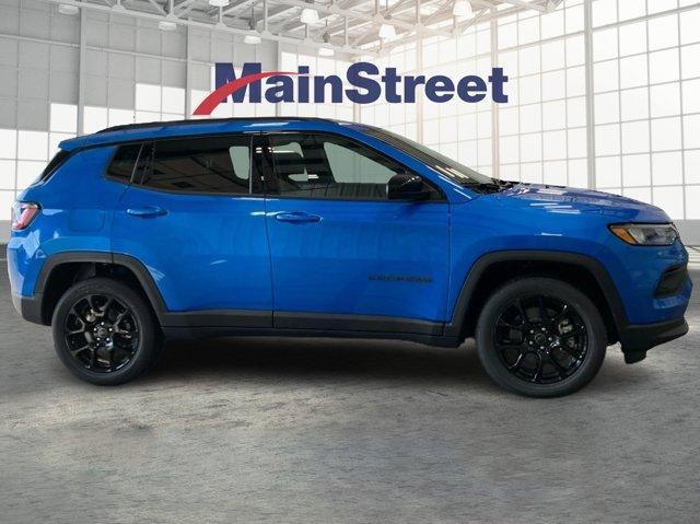 new 2026 Jeep Compass car, priced at $31,640