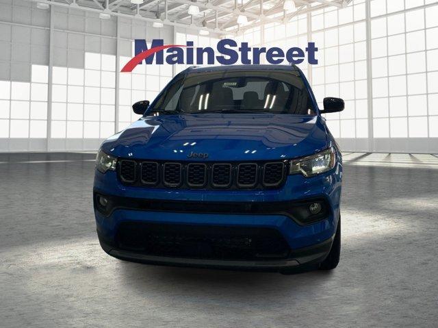new 2026 Jeep Compass car, priced at $31,640
