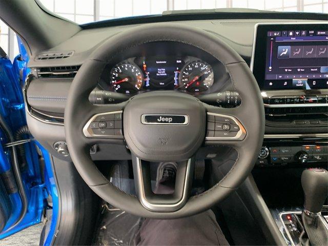 new 2026 Jeep Compass car, priced at $31,640