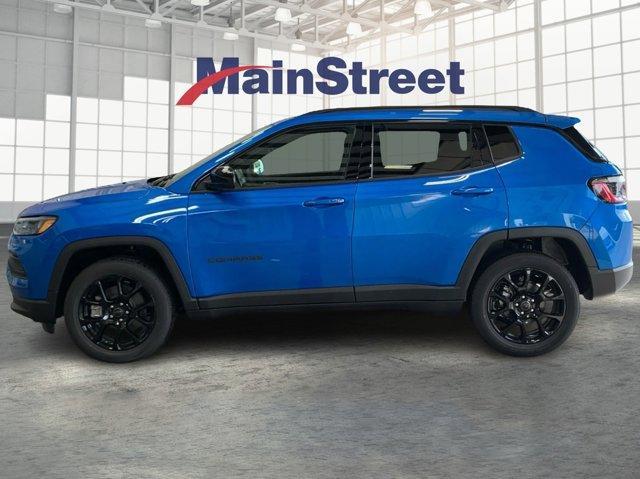 new 2026 Jeep Compass car, priced at $31,640