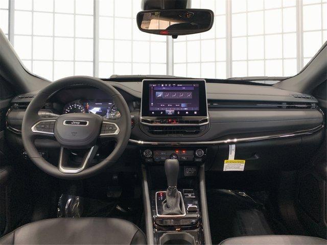 new 2026 Jeep Compass car, priced at $31,640