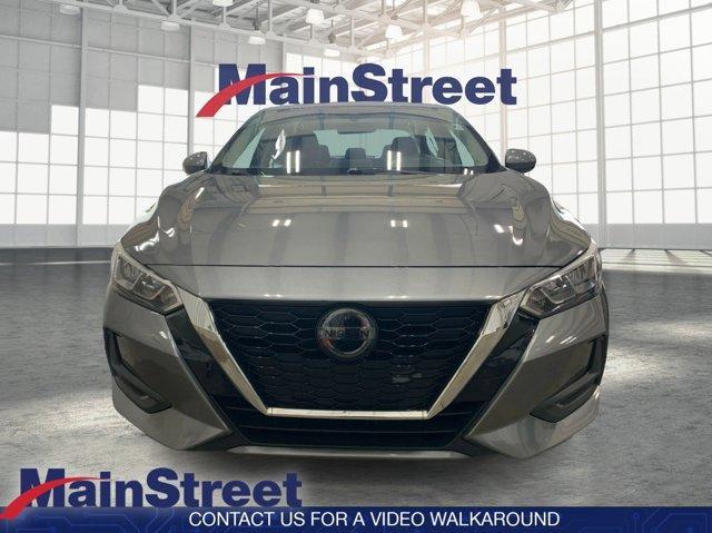 used 2023 Nissan Sentra car, priced at $18,418