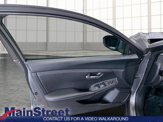 used 2023 Nissan Sentra car, priced at $18,418