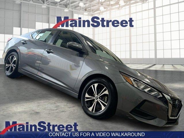 used 2023 Nissan Sentra car, priced at $18,418