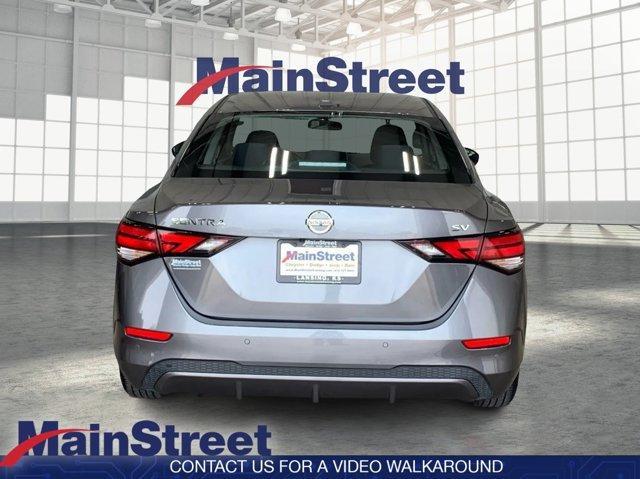 used 2023 Nissan Sentra car, priced at $18,418