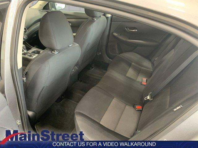 used 2023 Nissan Sentra car, priced at $18,418