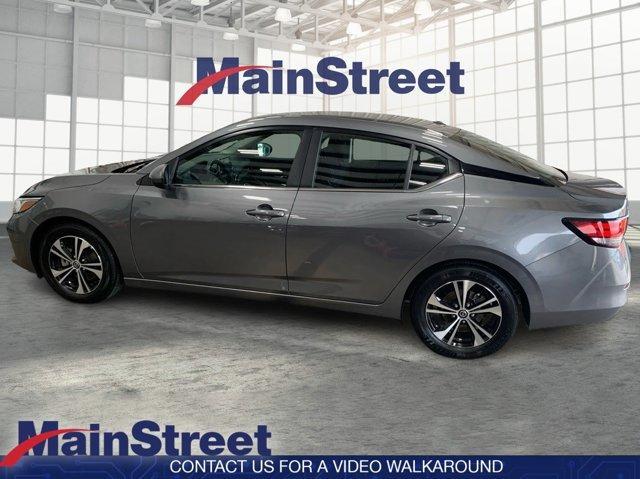 used 2023 Nissan Sentra car, priced at $18,418