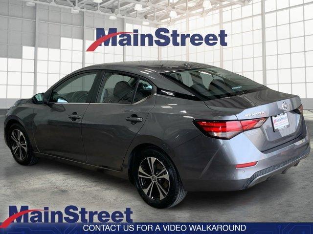 used 2023 Nissan Sentra car, priced at $18,418
