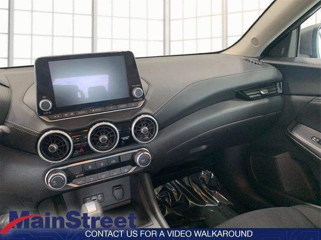 used 2023 Nissan Sentra car, priced at $18,418