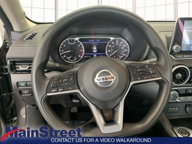 used 2023 Nissan Sentra car, priced at $18,418