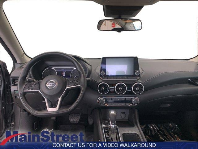 used 2023 Nissan Sentra car, priced at $18,418