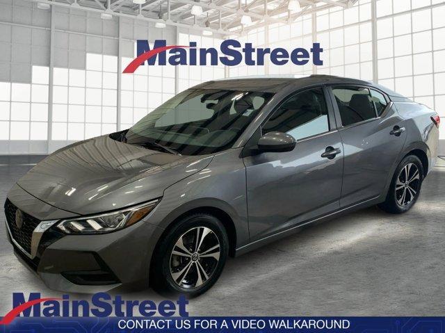 used 2023 Nissan Sentra car, priced at $18,418