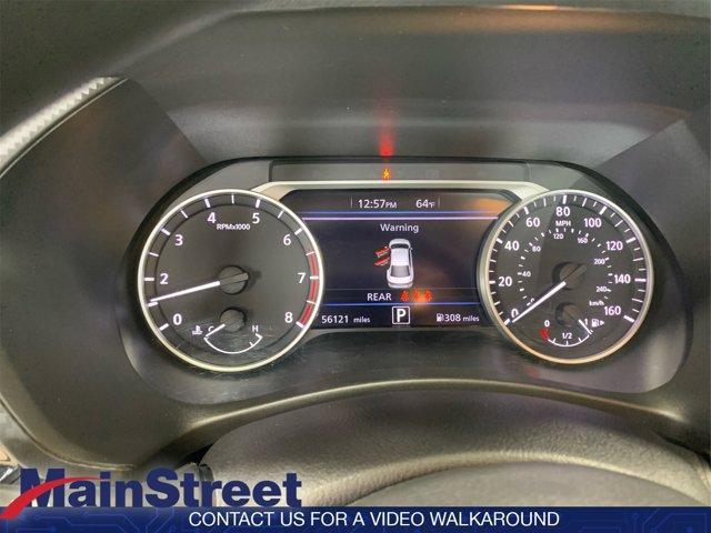 used 2023 Nissan Sentra car, priced at $18,418